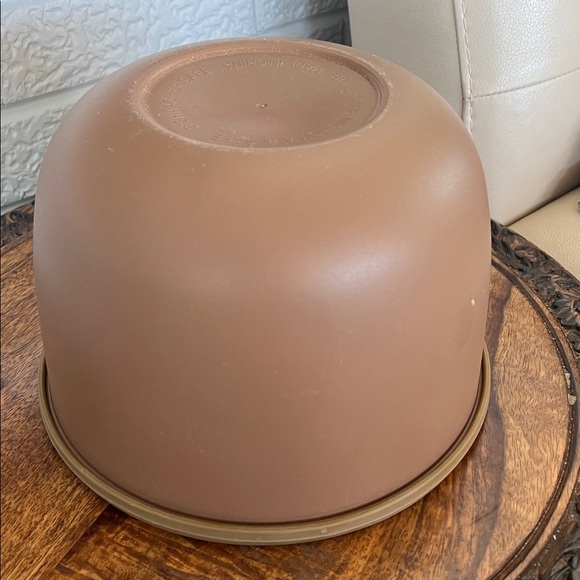 Tupperware Stackable Bowl Set in Earth Tones - Picture 8 of 12